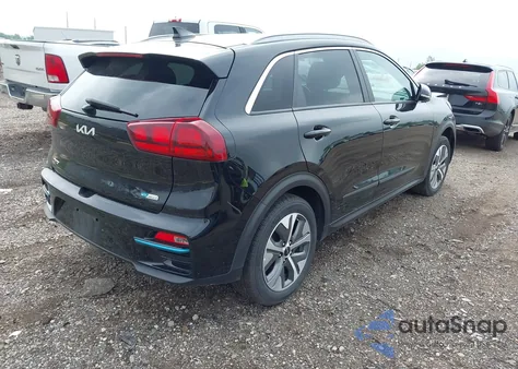 2022 Kia Niro Ev S z USA, uszkodzony, nr VIN KNDCC3LG9N5158765
